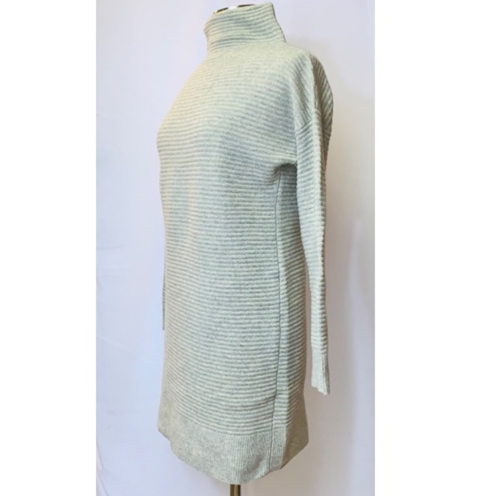 - SOLD - Madewell Skyscraper Sweater Dress Size M - Picture 5 of 12
